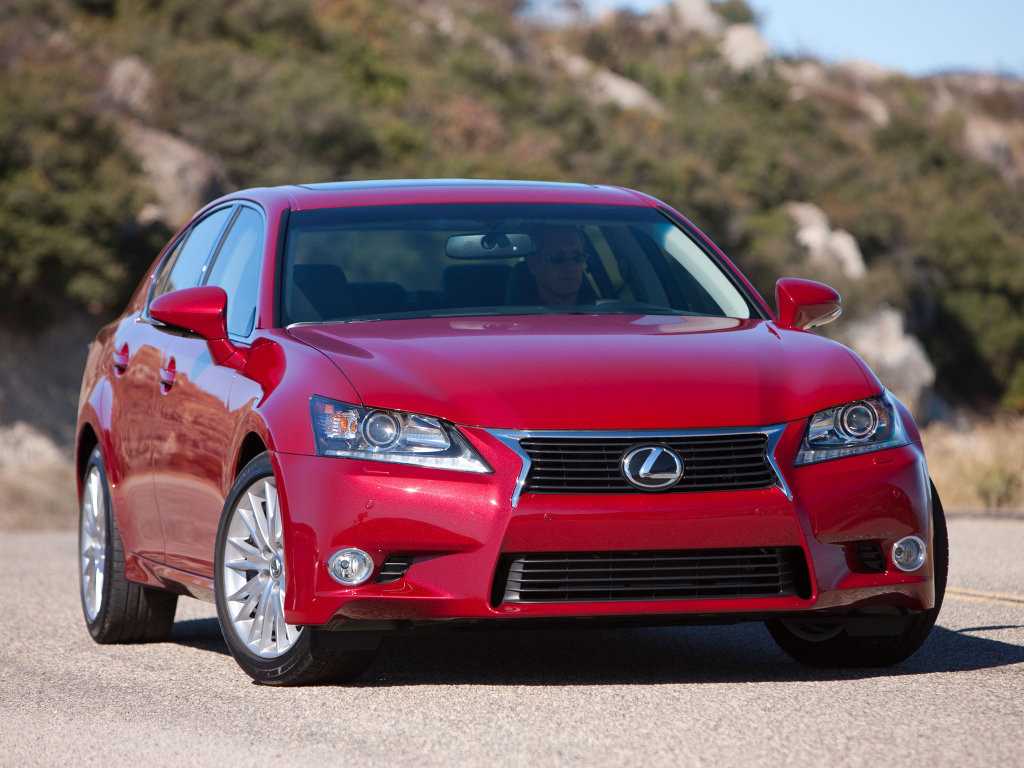 Lexus gs 350: технические характеристики, фото :: syl.ru
