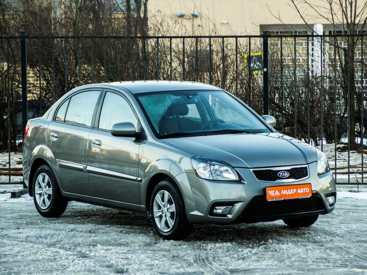 Kia rio 3 – слабые места, поломки, покупка подержанного авто
