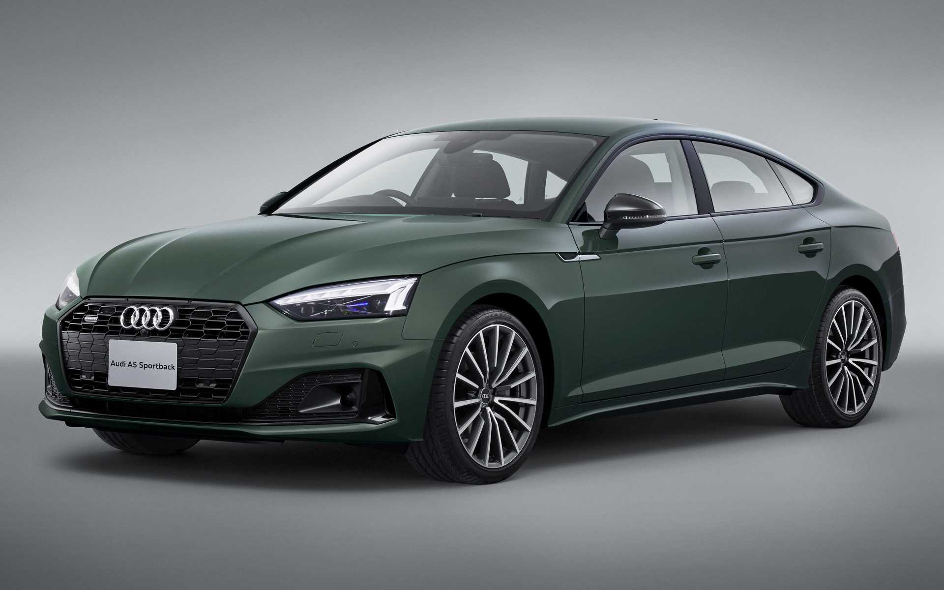 Audi A5 Sportback: комплектации и цены официальные, фото в новом кузове, модификации и оборудование автомобиля на 2023 год