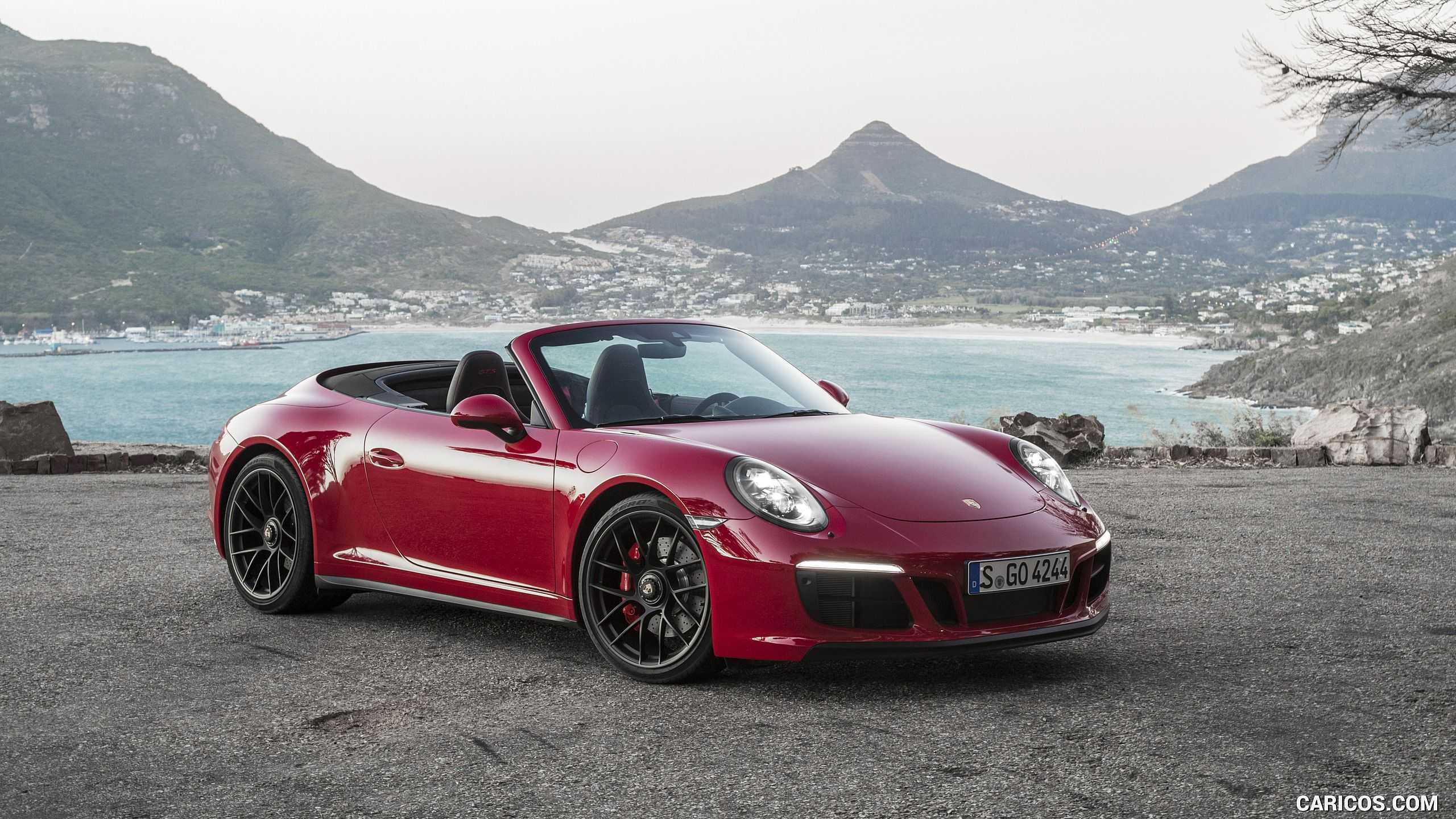 Porsche 911 carrera s - porsche россия