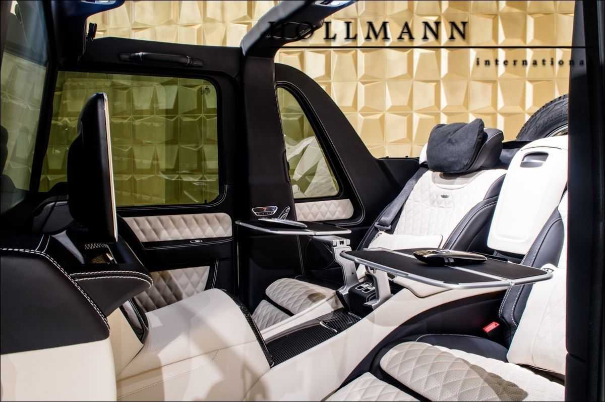 Мерседес Майбах g650 Landaulet