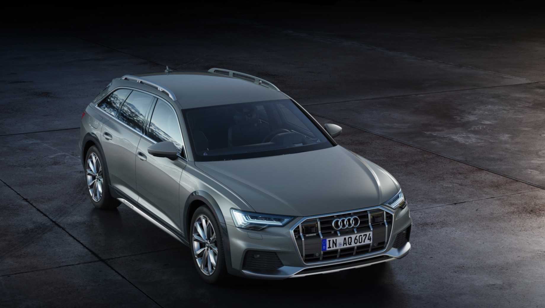 Audi a6 allroad quattro 2015, что нового у внедорожного универсала