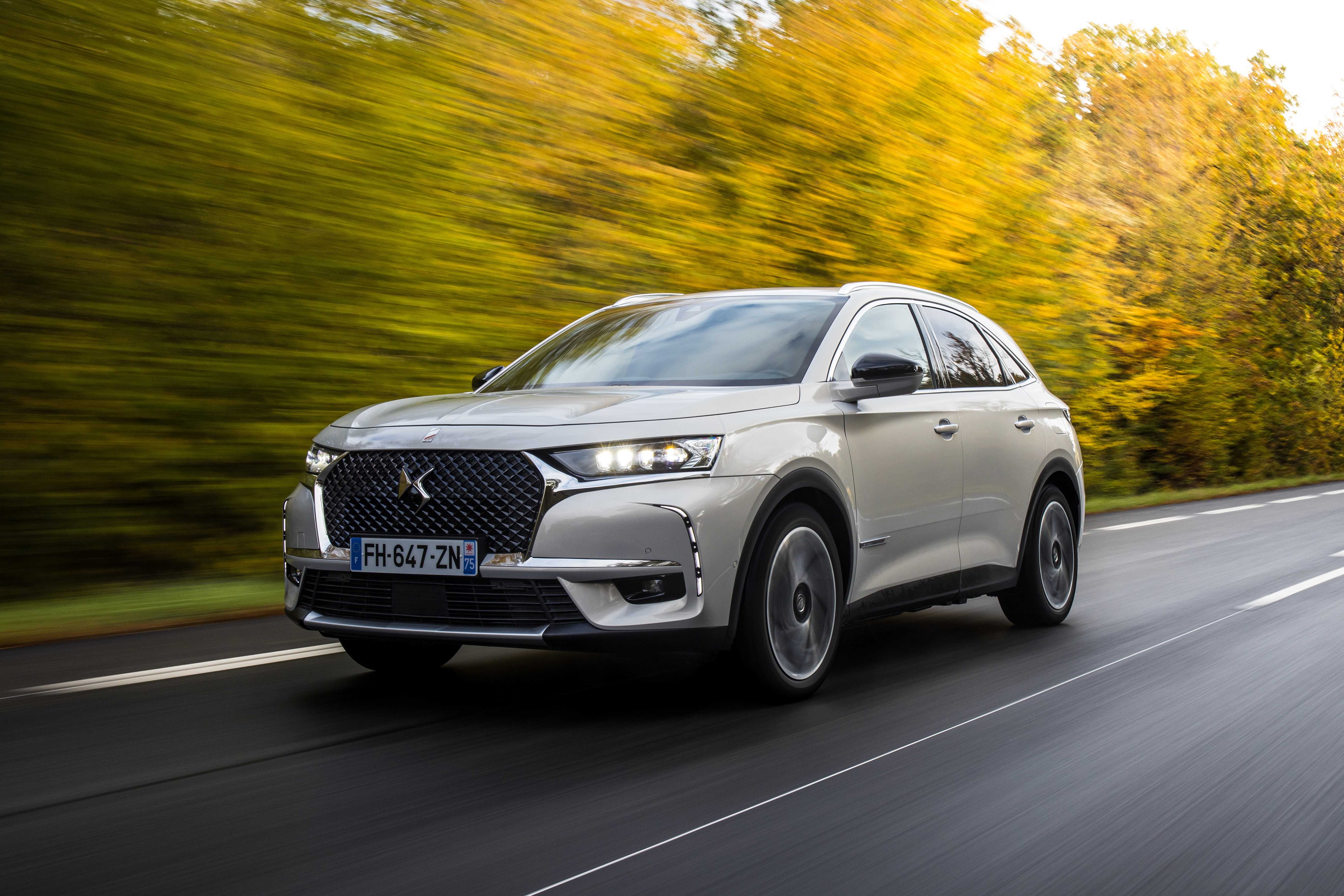 Ds 7 crossback 2022-2023 премиум-класса: цена, технические характеристики, фото