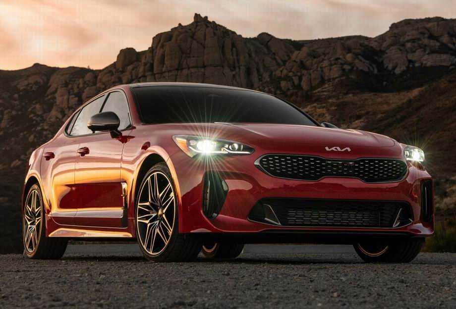 Мощный и обновленный kia stinger 2023 для рф: почему это лучший корейский фастбек?