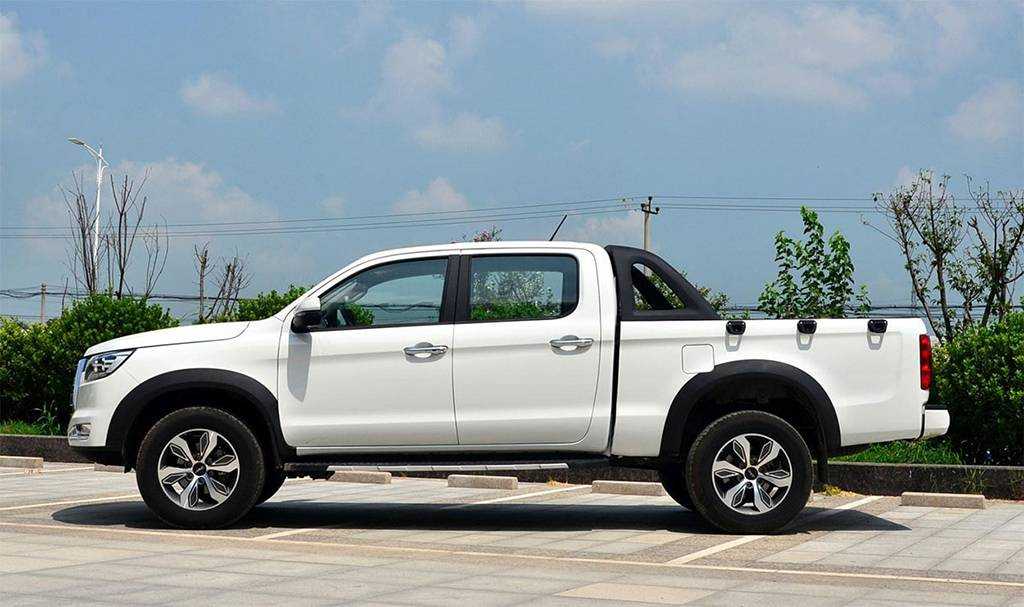 Новый герой дорог: jac t8 pro 2023 — воплощение силы и функциональности на российском автомобильном рынке