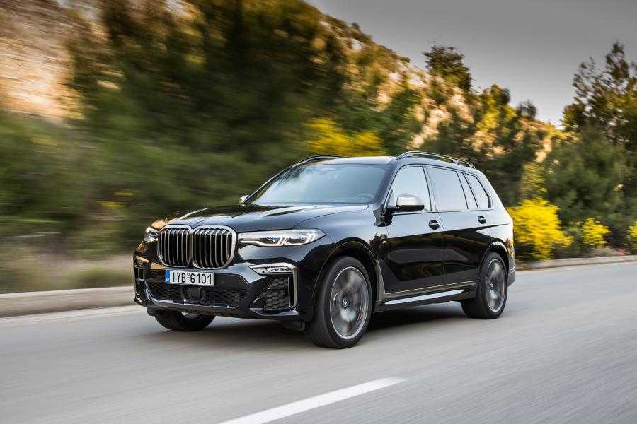 Комплектации и цены BMW X7 2023 года в России Обзор большого кроссовера, технические характеристики, фото новой модели БМВ Х7