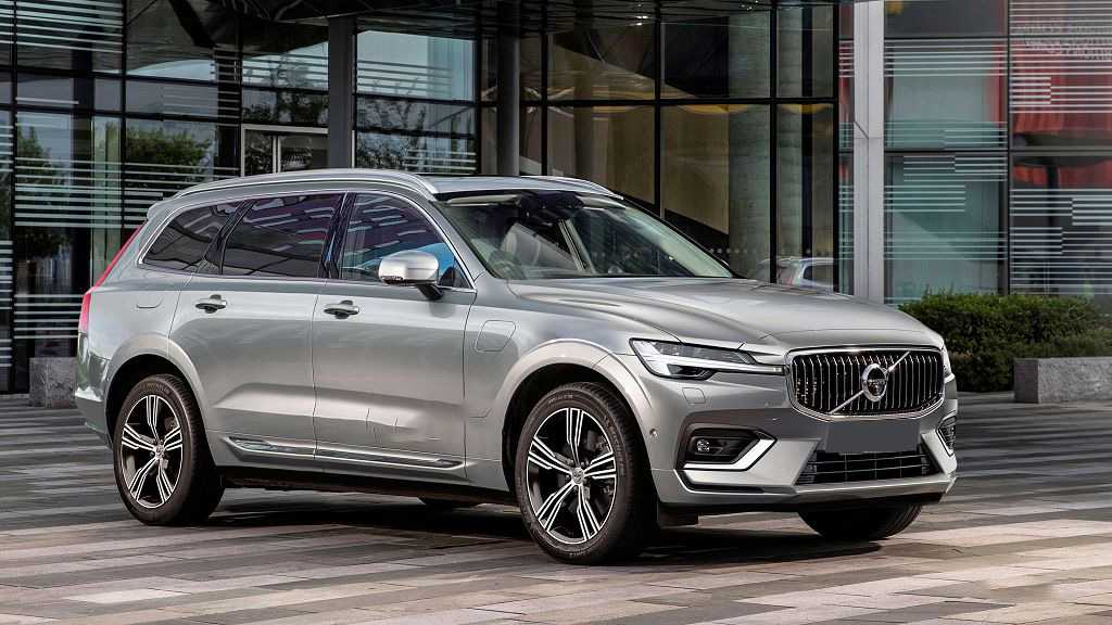 2023 volvo xc60: photos, specs & review - forbes wheels
