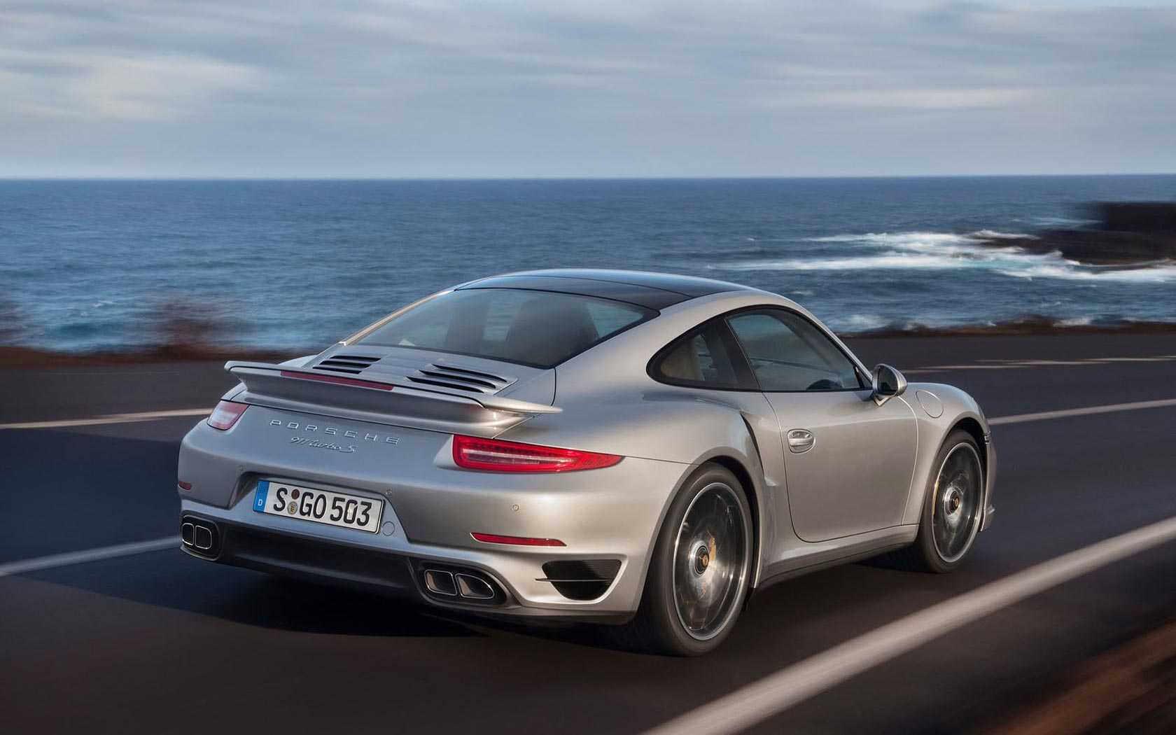 2014 porsche 911 turbo s coupe