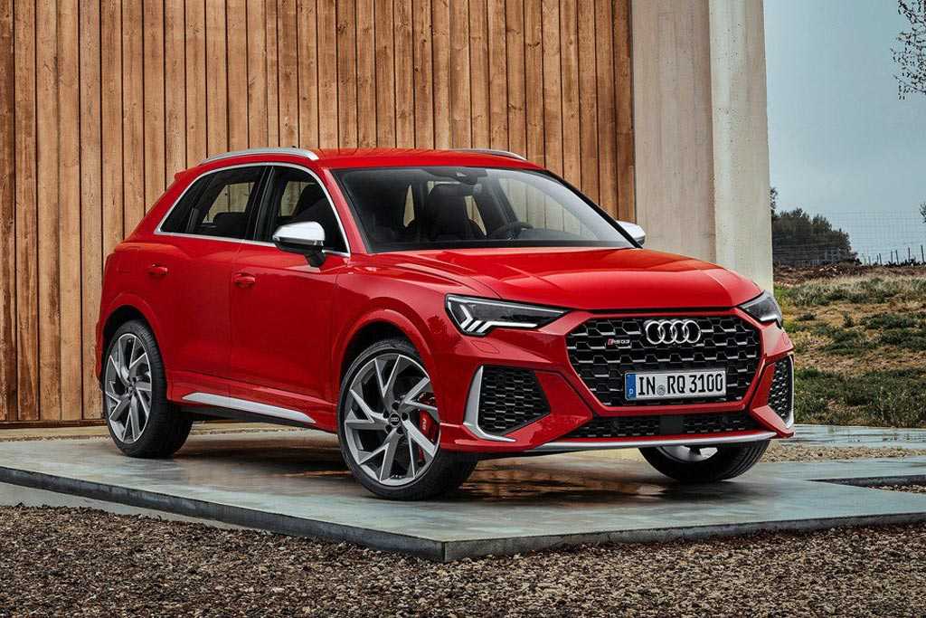 Тест драйв audi rs q3 - фитнес