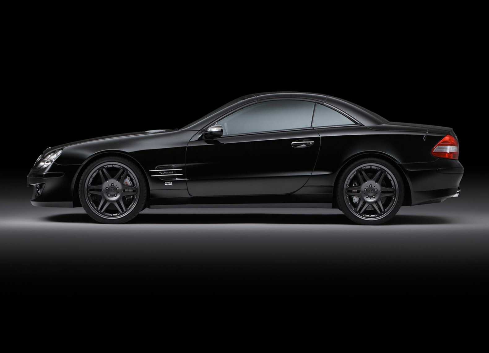Brabus - w220 s-class encyclopedia