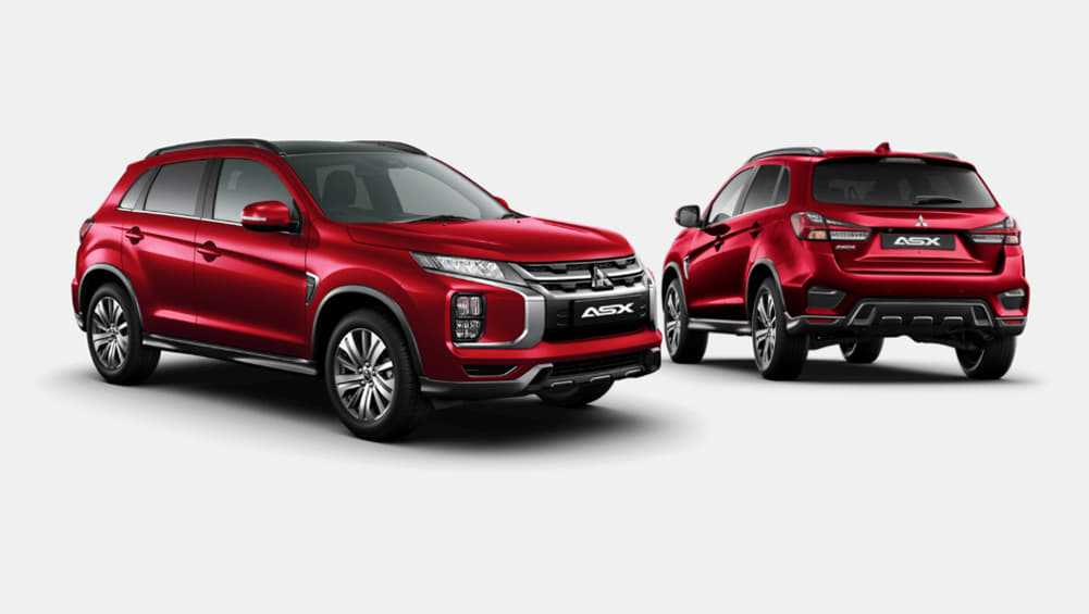 Что лучше: mitsubishi asx или mitsubishi outlander?