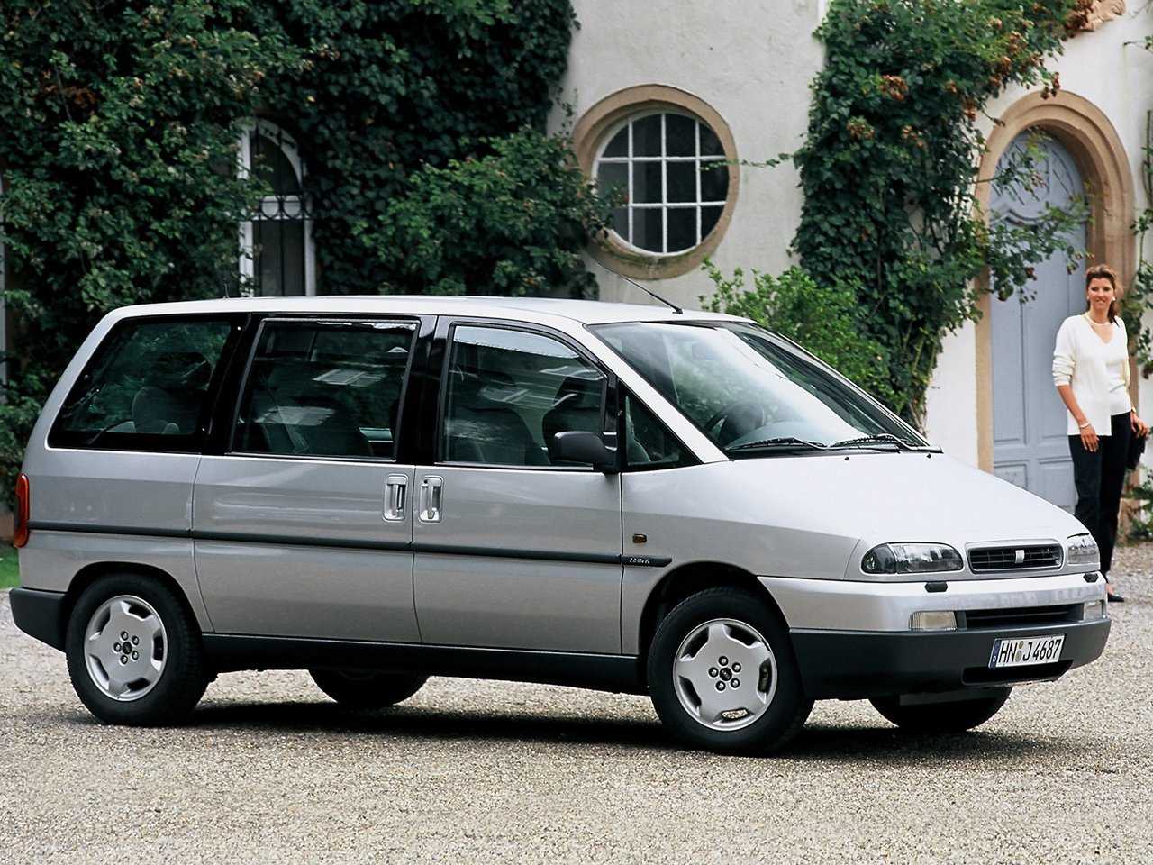 Fiat ulysse