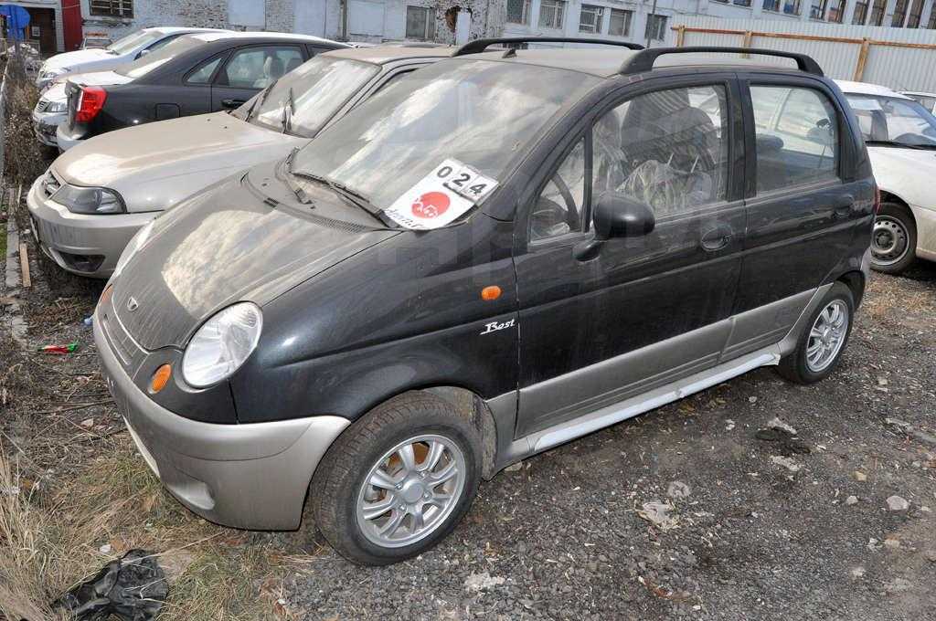 Сравнение Daewoo Matiz и Lifan Smily Какой компактный городской автомобиль лучше выбрать: Daewoo Matiz или Lifan Smily