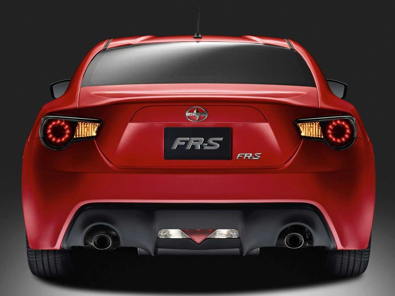 Toyota Scion FRS