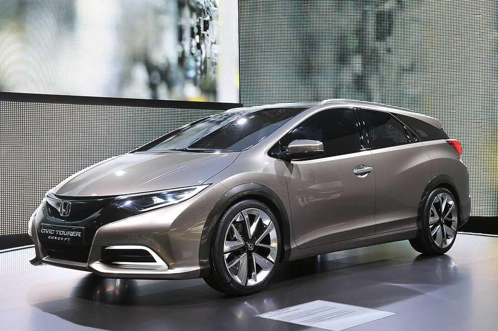 Honda civic tourer (2015-2016)