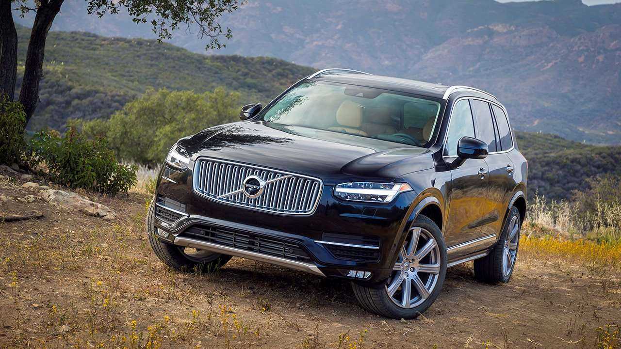 Volvo: поколения, модельный ряд по годам выпуска, история, кузова, фото моделей на carsweek