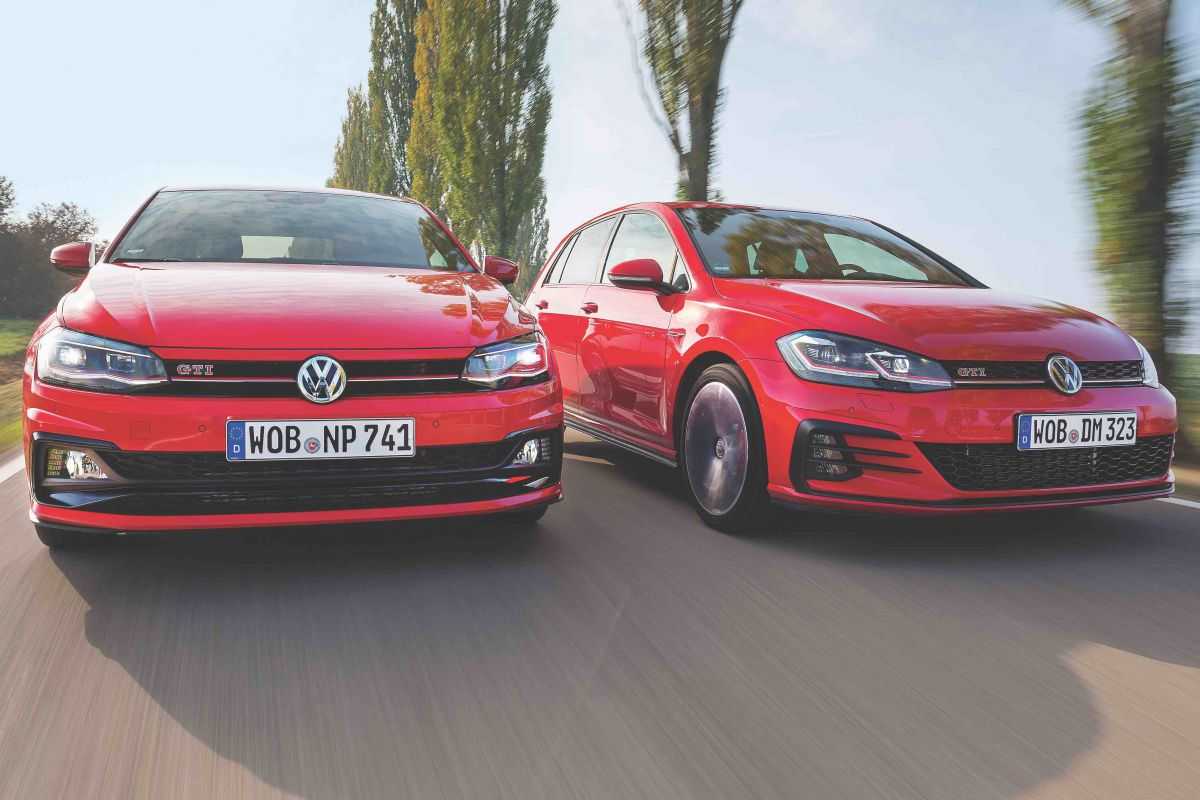 Что лучше: skoda octavia или volkswagen polo
