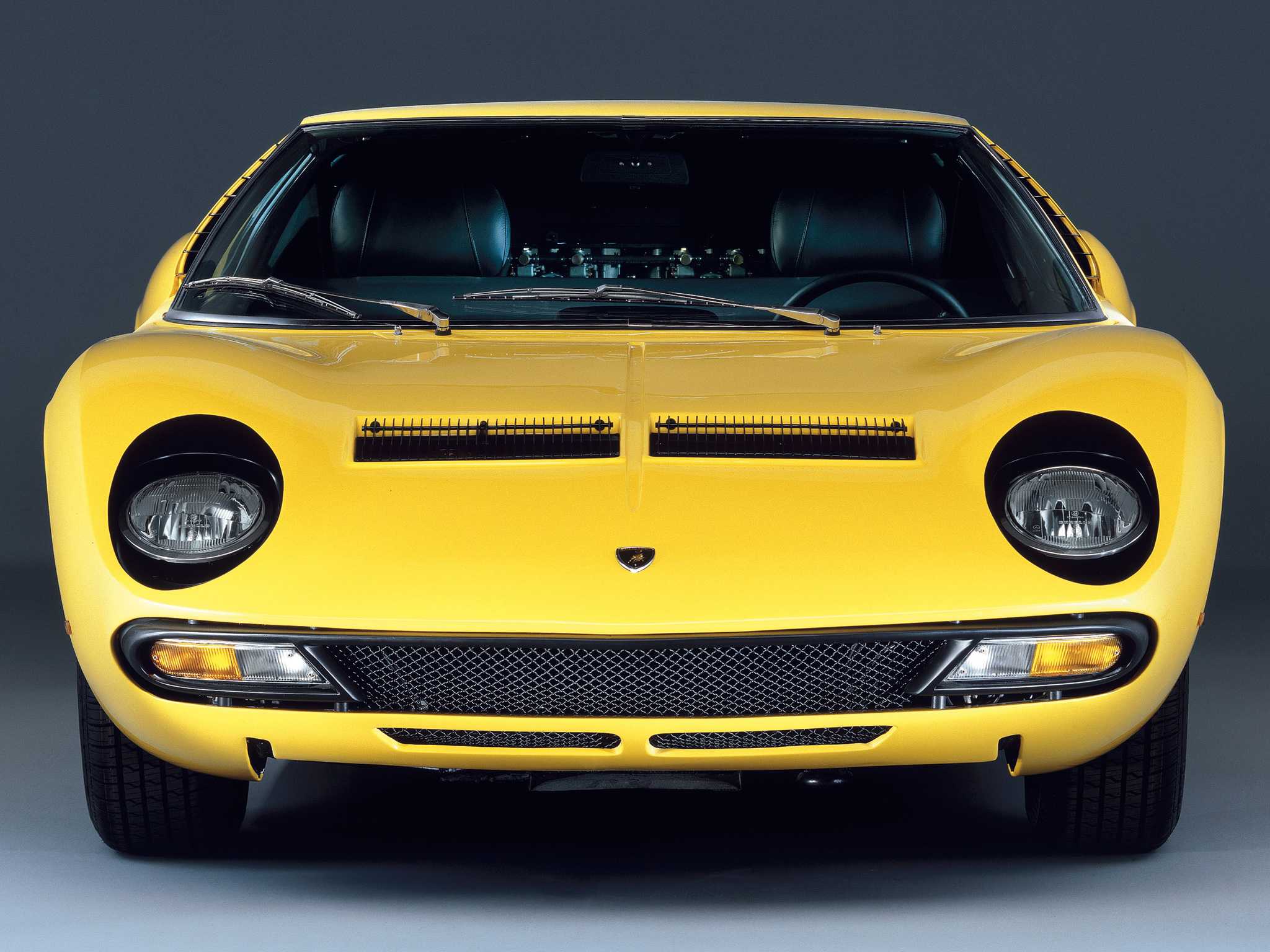 Lamborghini miura
