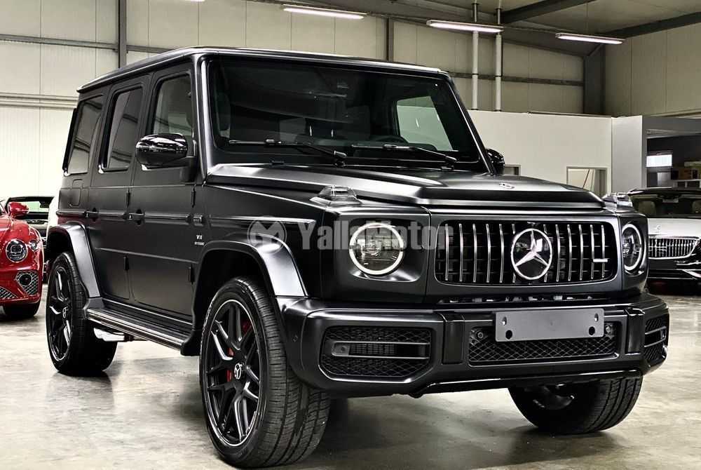 Mercedes-benz показал в мюнхене полностью электрический g-class - журнал движок.