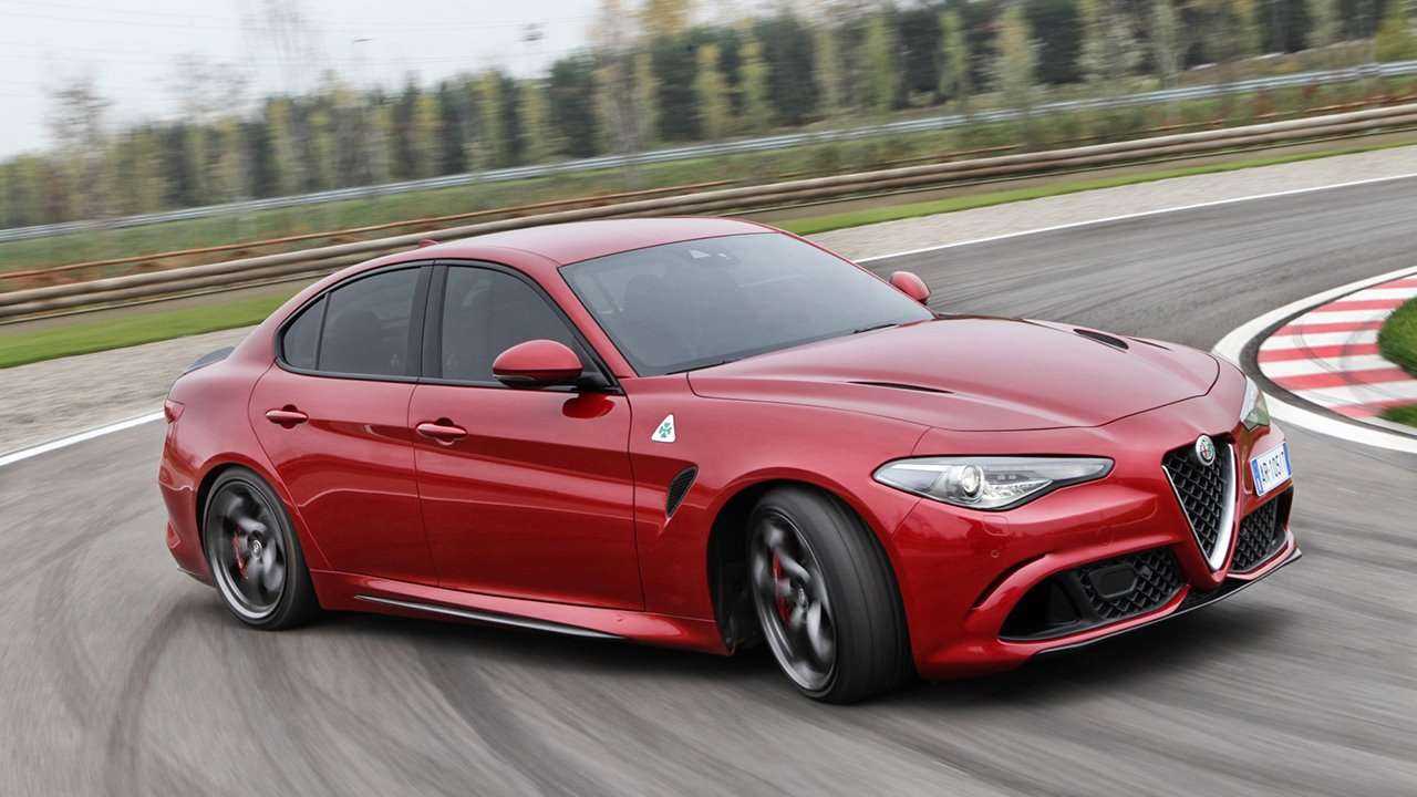 Alfa romeo giulia - характеристики, комплектации, фото, видео