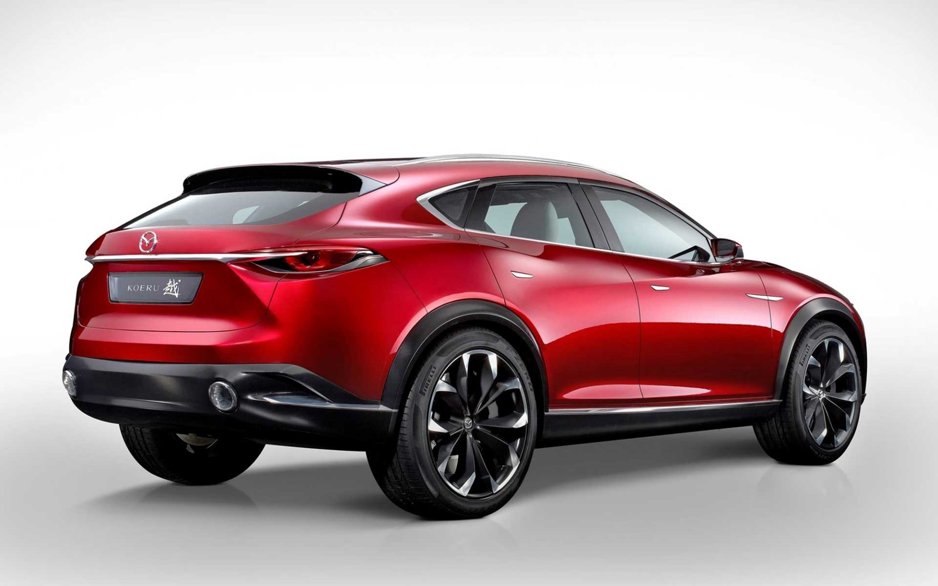 Mazda CX-4 - фото нового кузова, фото внутри салона автомобиля экстерьер и интерьер новой модели