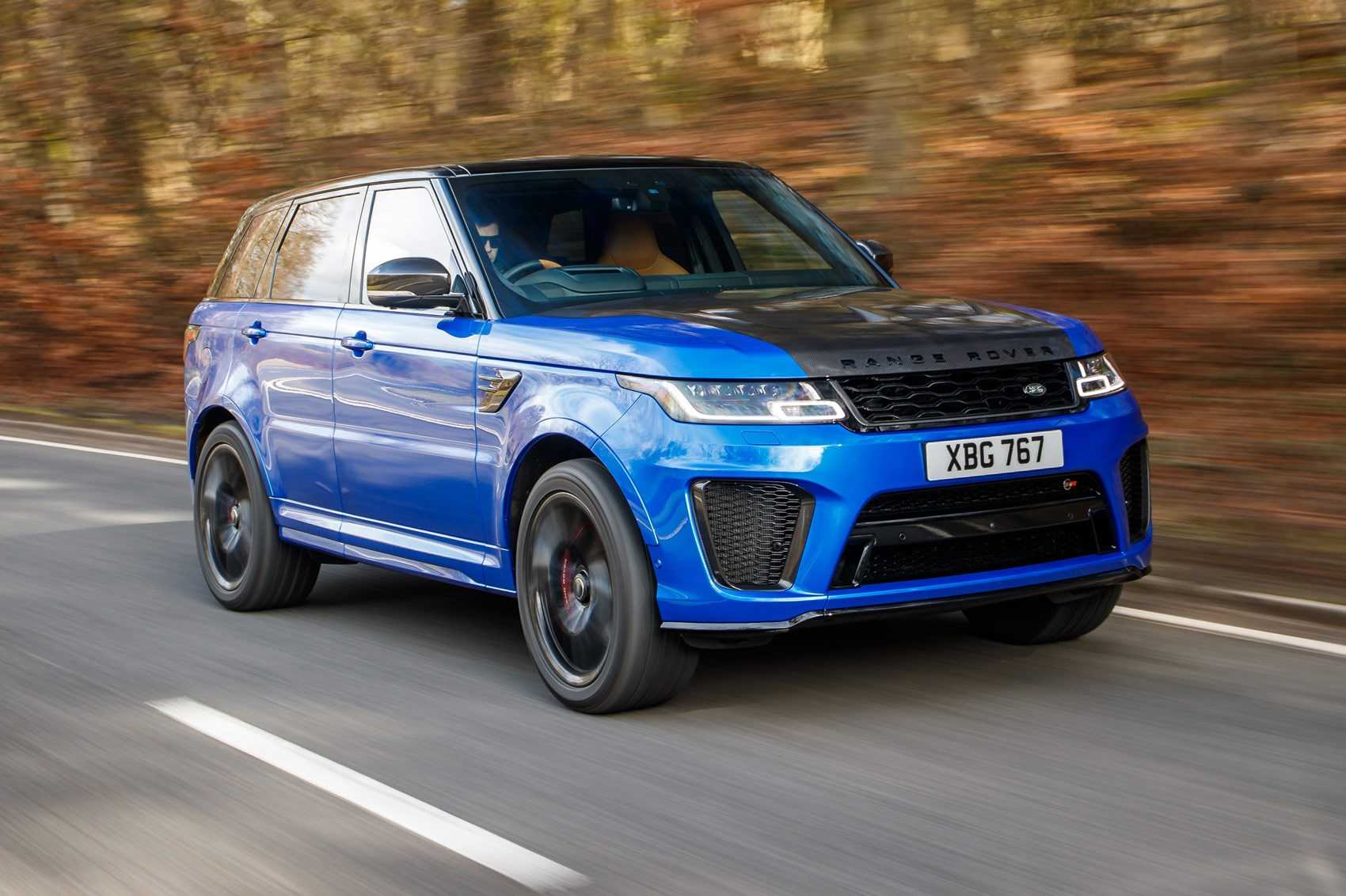 Тест драйв land rover range rover sport – «эти золотые 4,5 процента»