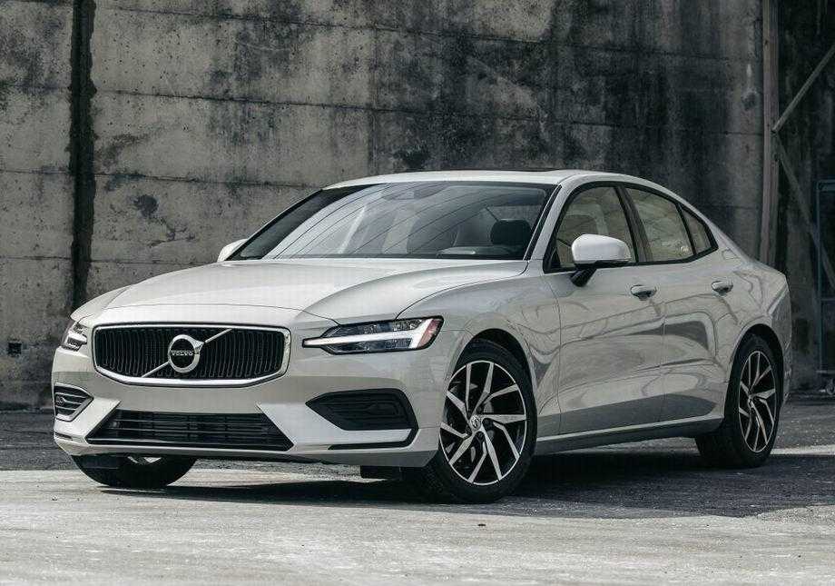 Volvo s60 2020 года: фото-обзор с характеристиками