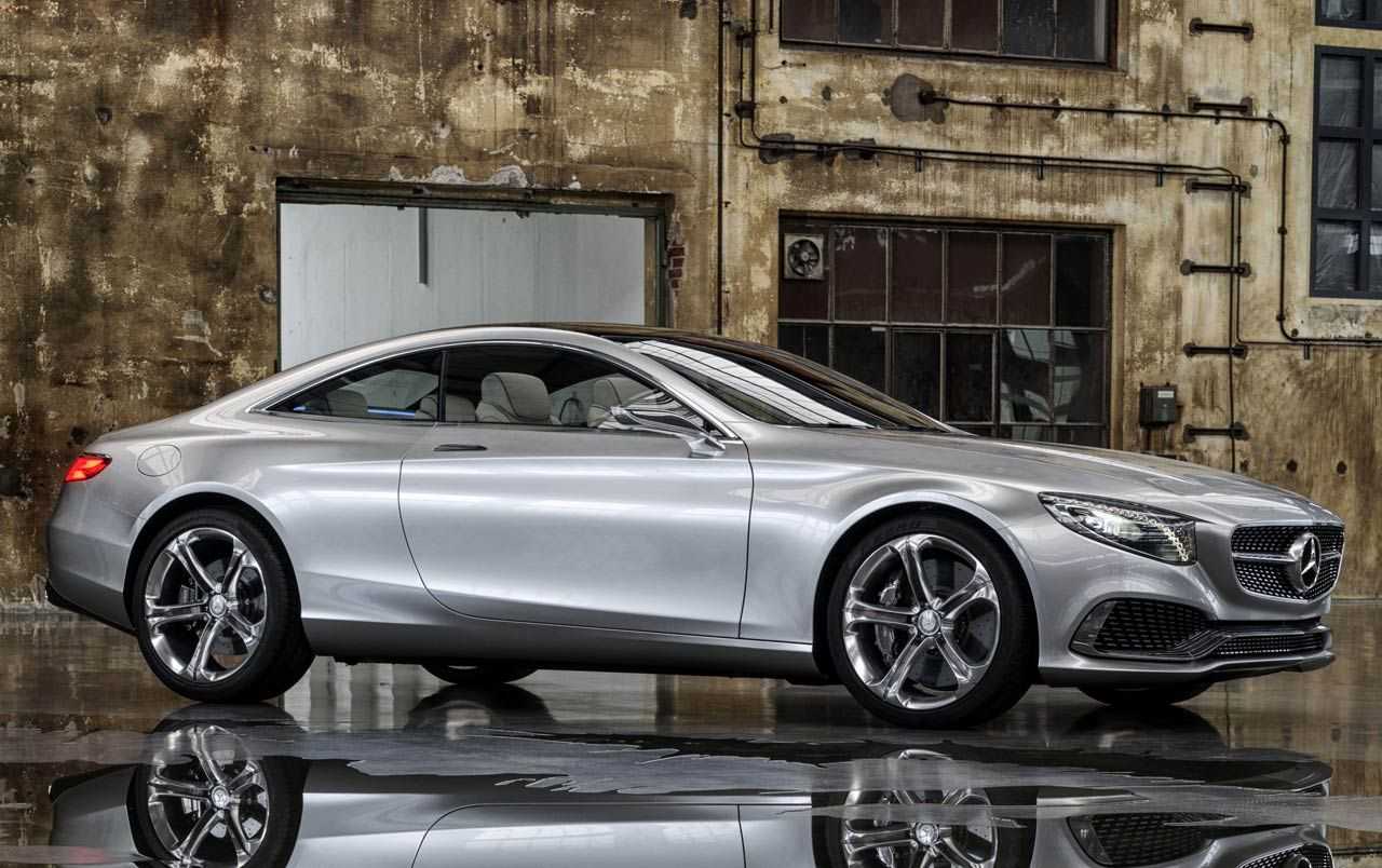 Mercedes-benz s 500 4matic coupe — тест-драйв — журнал за рулем