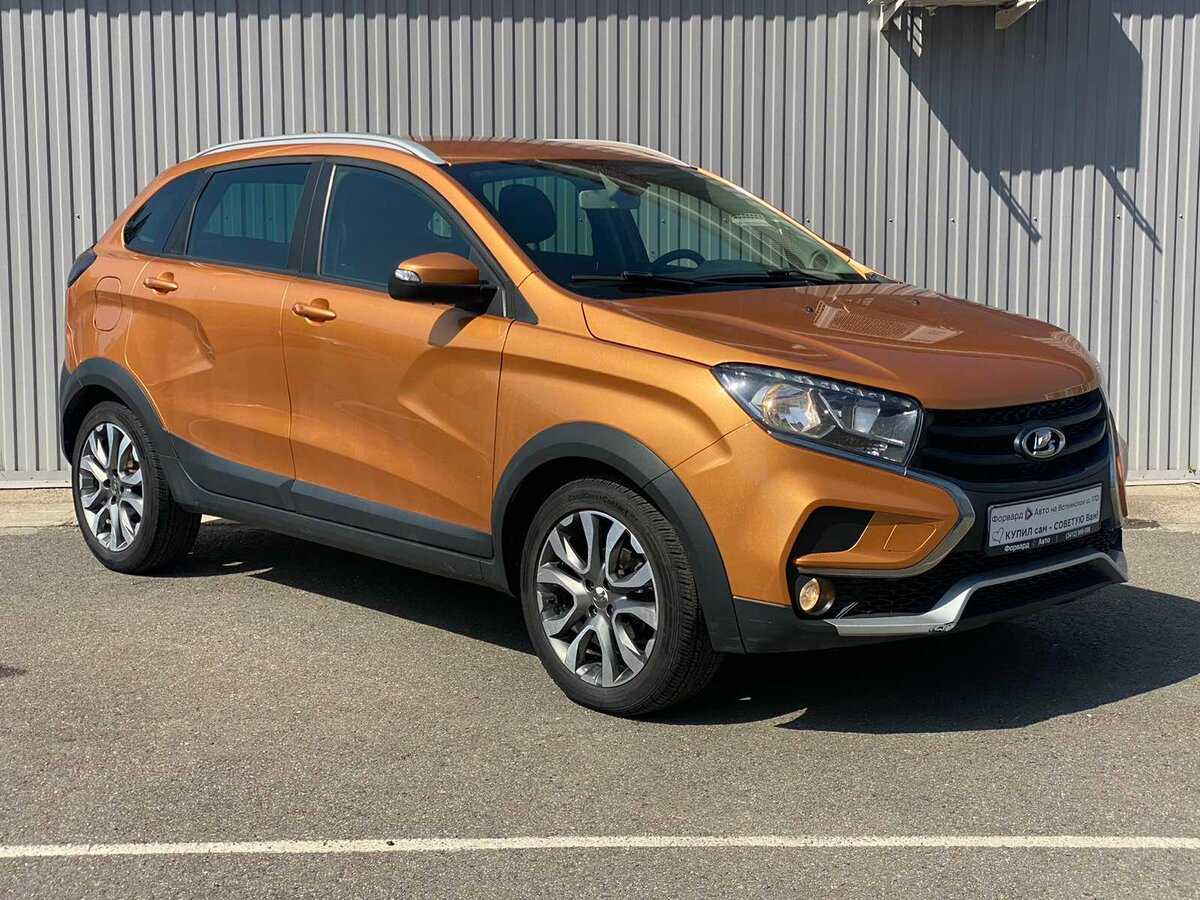 Новая лада x-cross 5 (2023-2024) — старт продаж: комплектации и цены