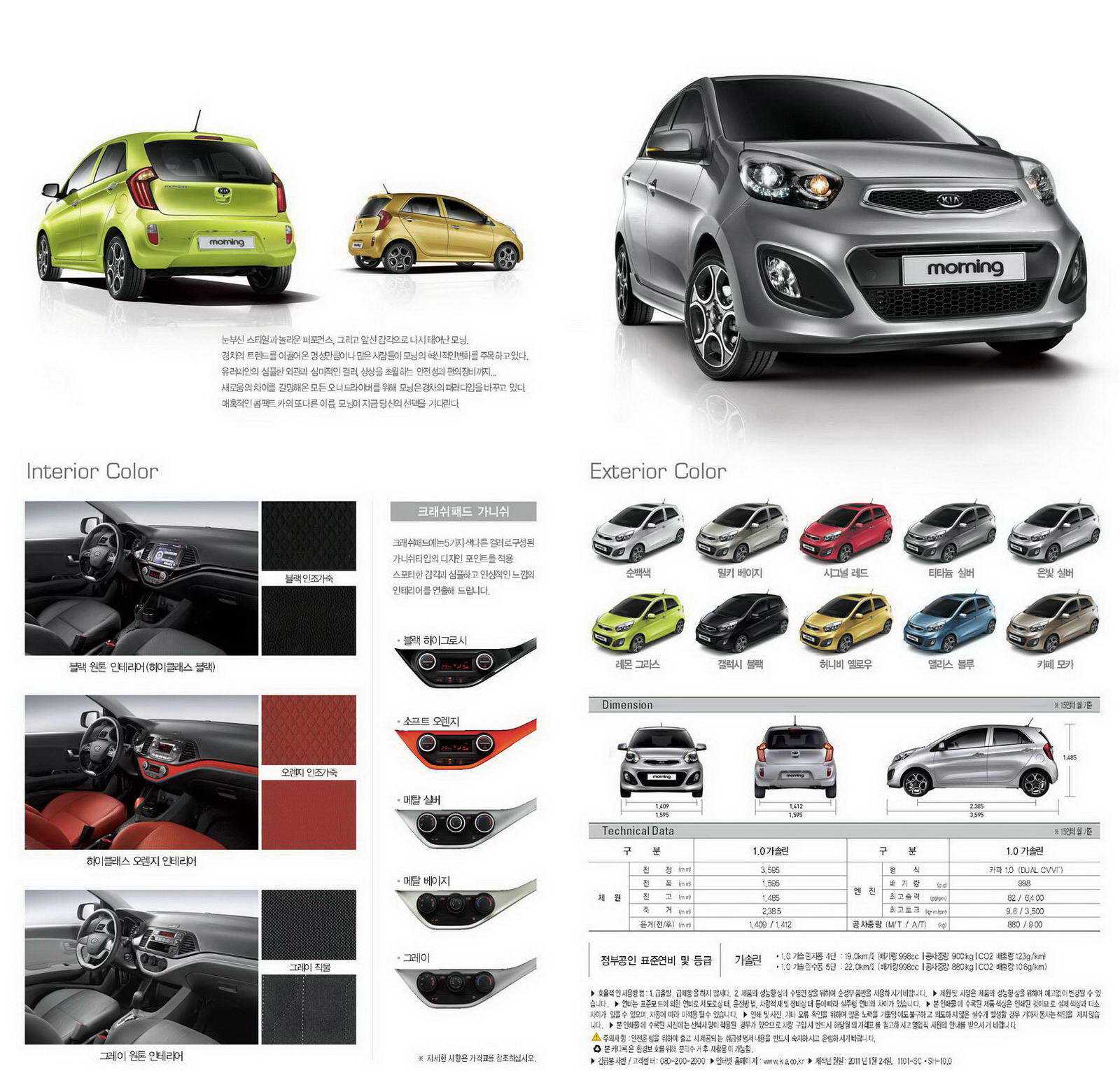 Сравнение киа пиканто и шевроле спарк, kia picanto или chevrolet spark?