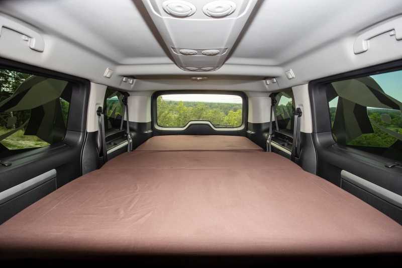 Почему peugeot traveller не подходит для дальних поездок?