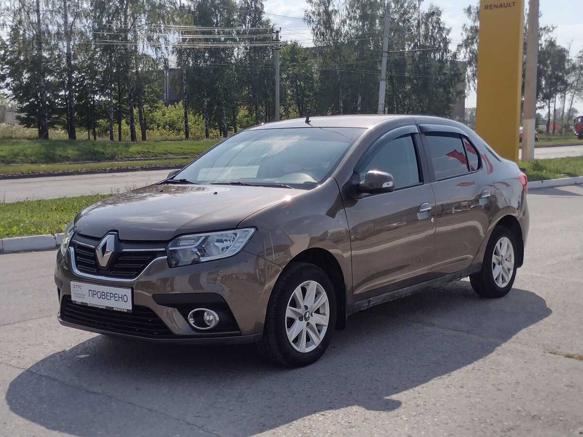 Фото кузова и салона рено логан 2004 рестайлинга 2014 и 2017 нового седана 2018 - 2019