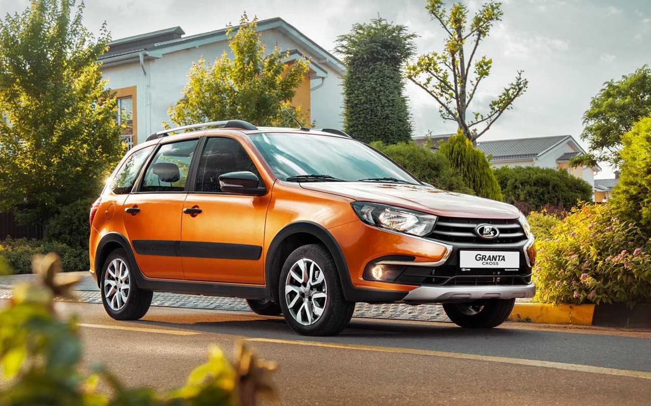 Модник в кроссовках: наш тест-драйв lada granta cross. смотреть видео тест-драйва ваз (lada) granta 2021 г.