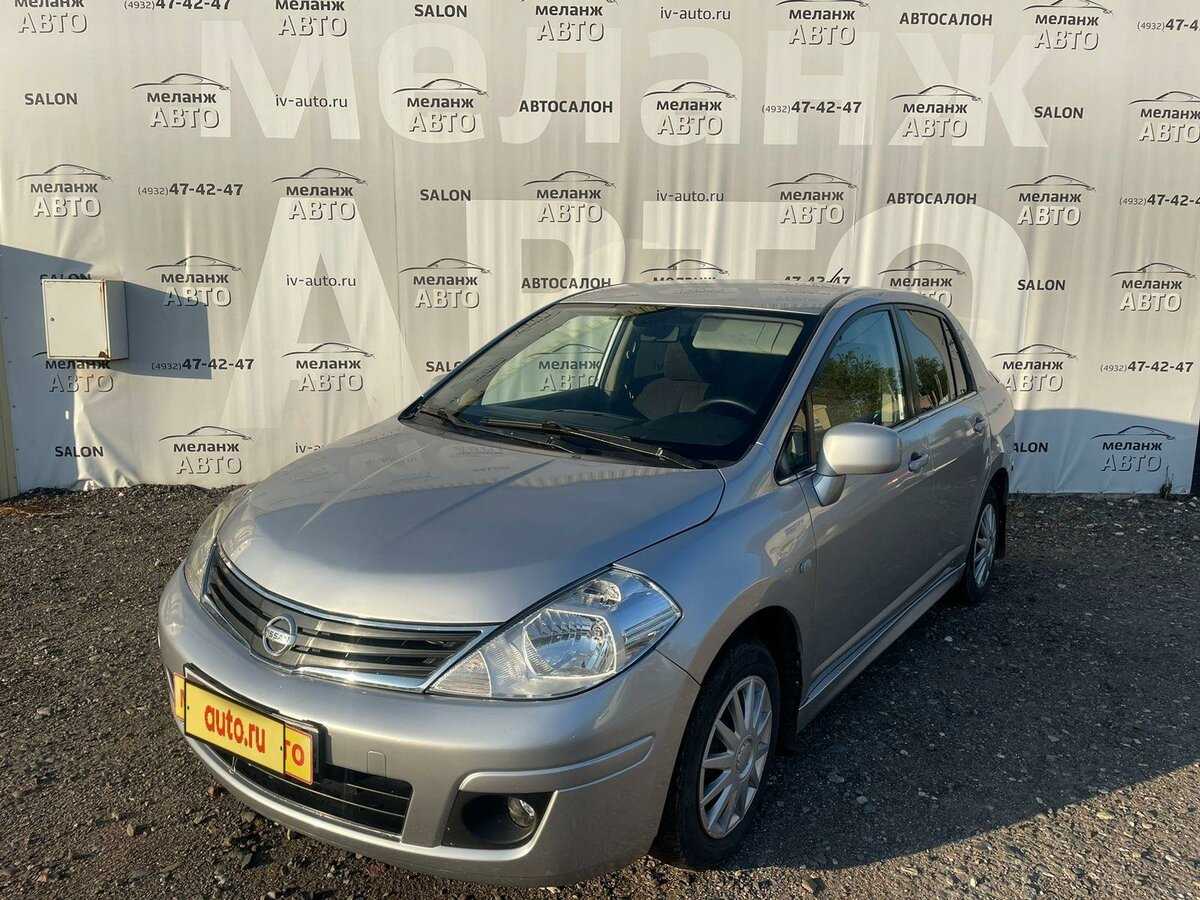 Слабые стороны и значимые недочеты nissan tiida c13 | поломки авто