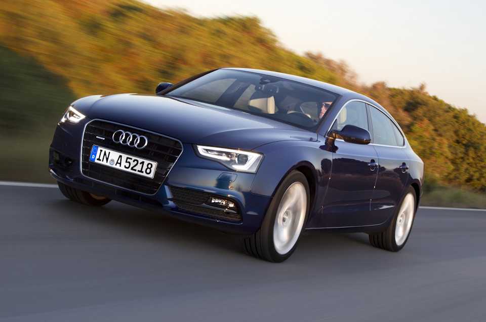 Audi a5 8t - двигатели, проблемы и болячки