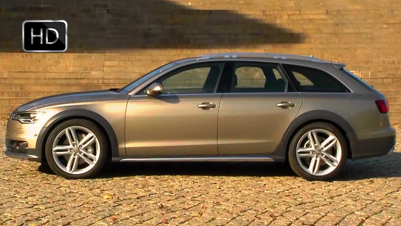 Обзор audi a6 allroad quattro: история, характеристики, особенности