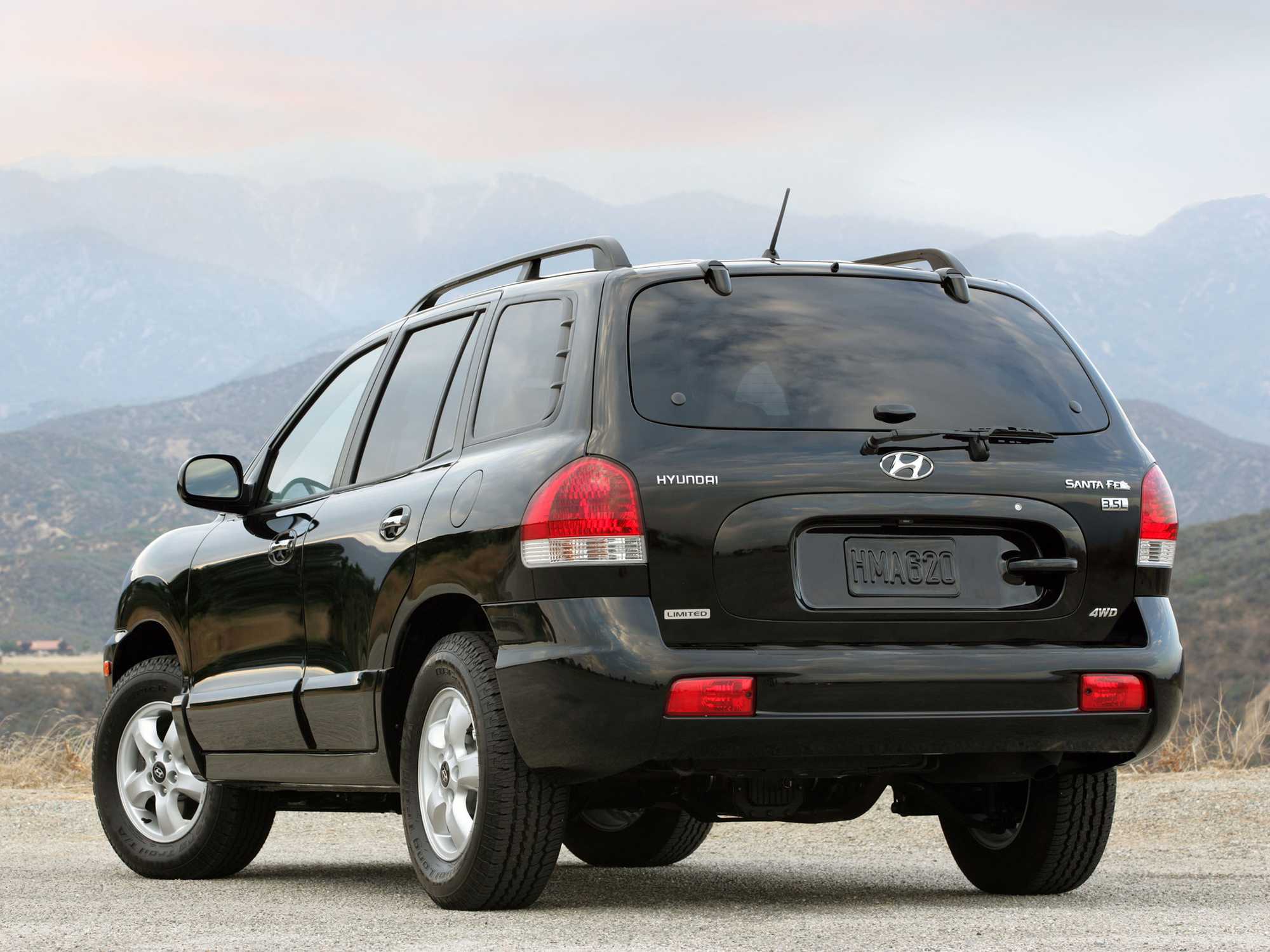 Hyundai santa fe / classic (sm, 2000-2006 / 2006-2011)