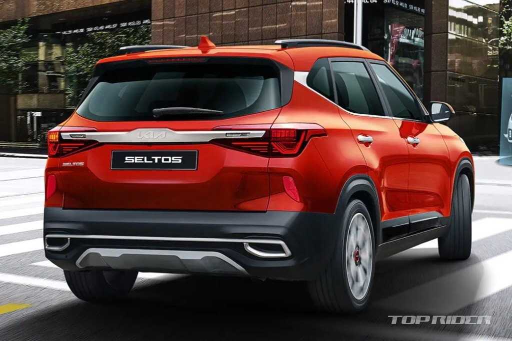 “дачный проходимец” kia seltos: тест драйв