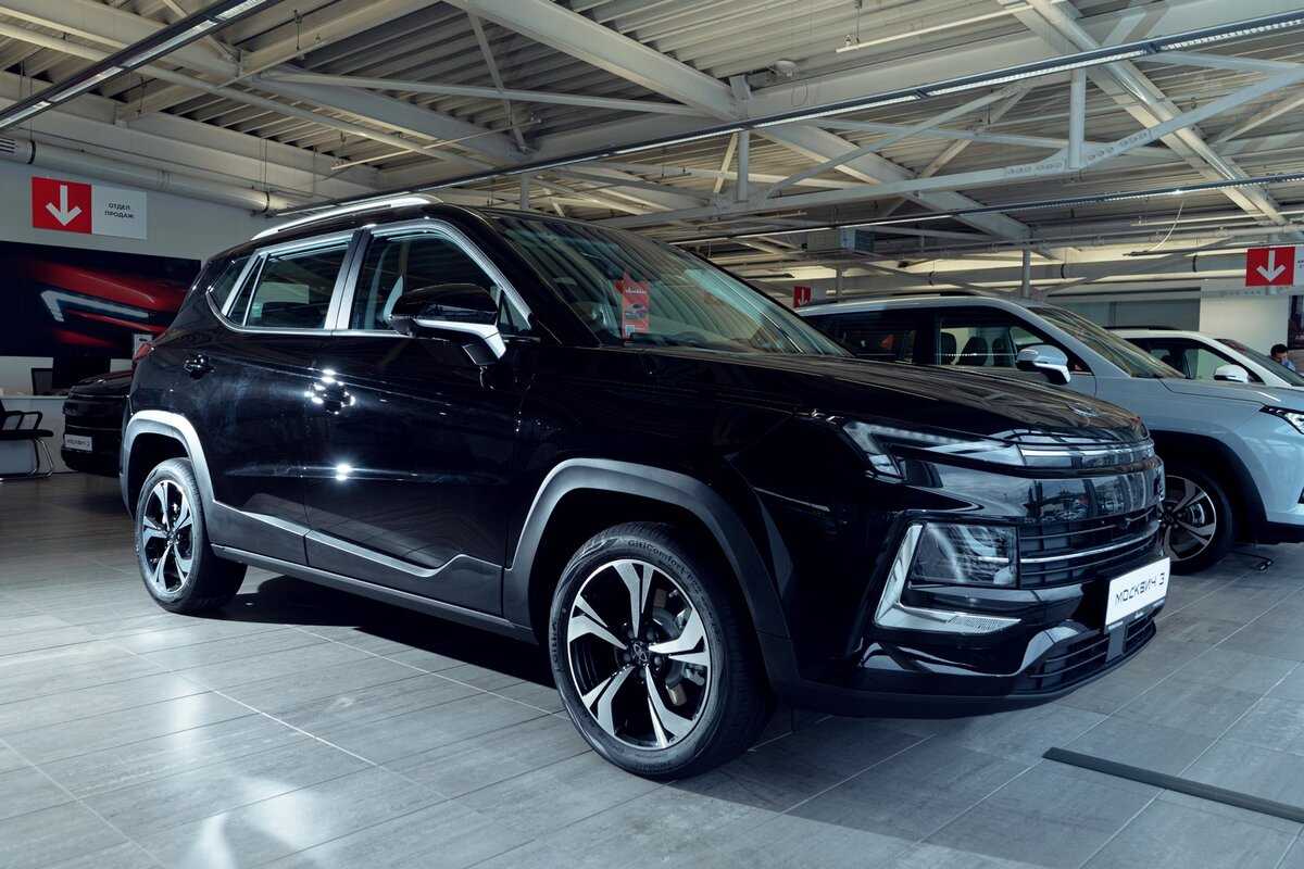 Автосалон москвич в саратове ― 9 автосалонов
