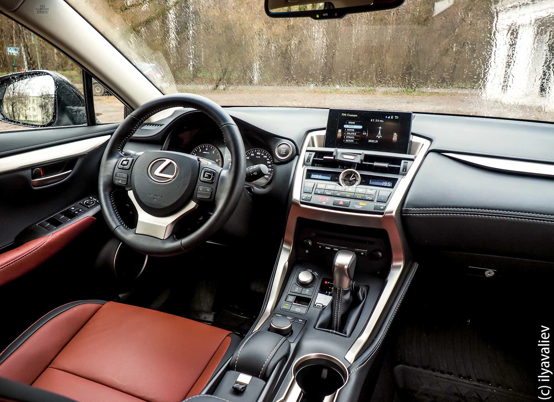 Описание всех комплектаций нового lexus nx 2021 | club lexus