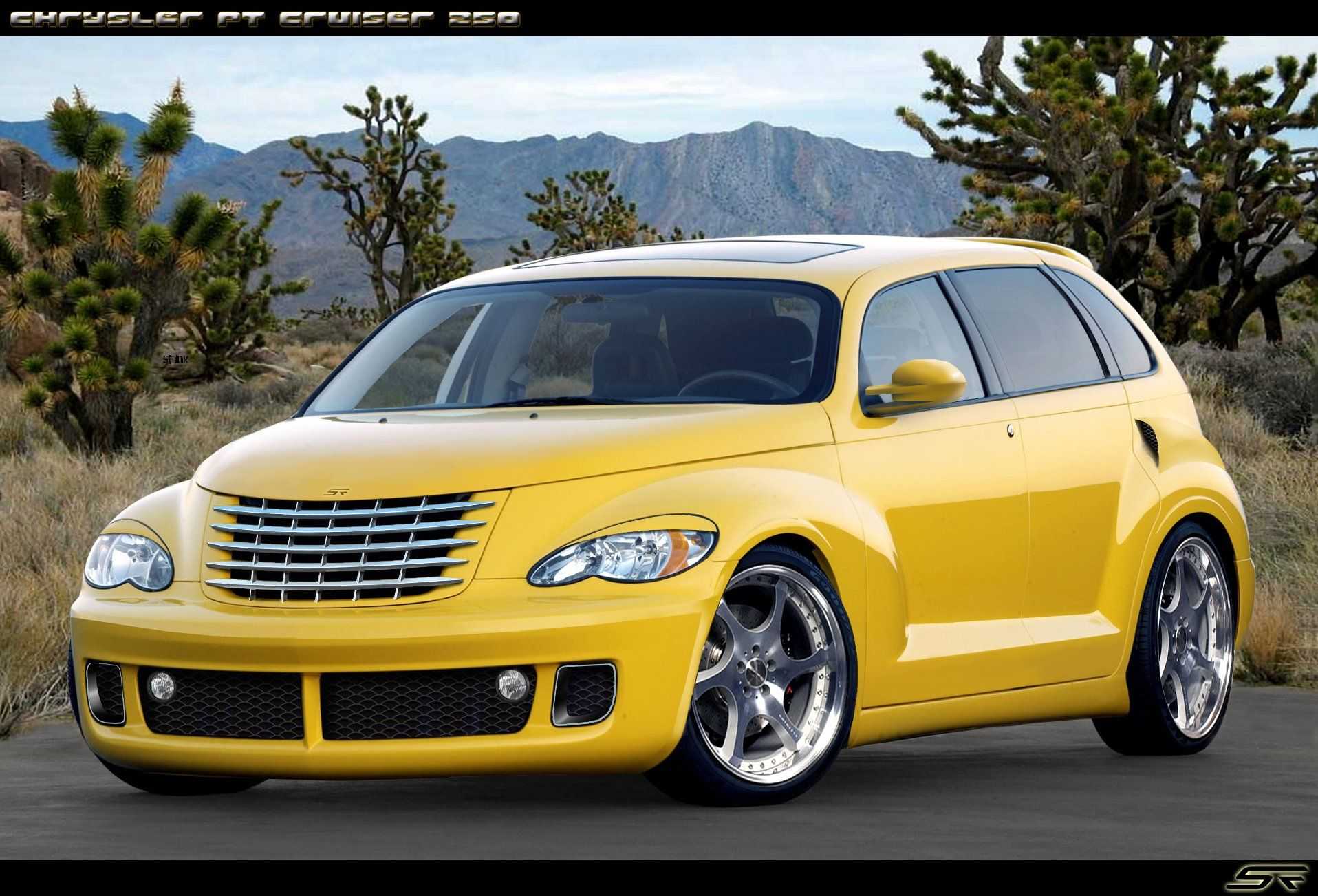 Крайслер pt cruiser