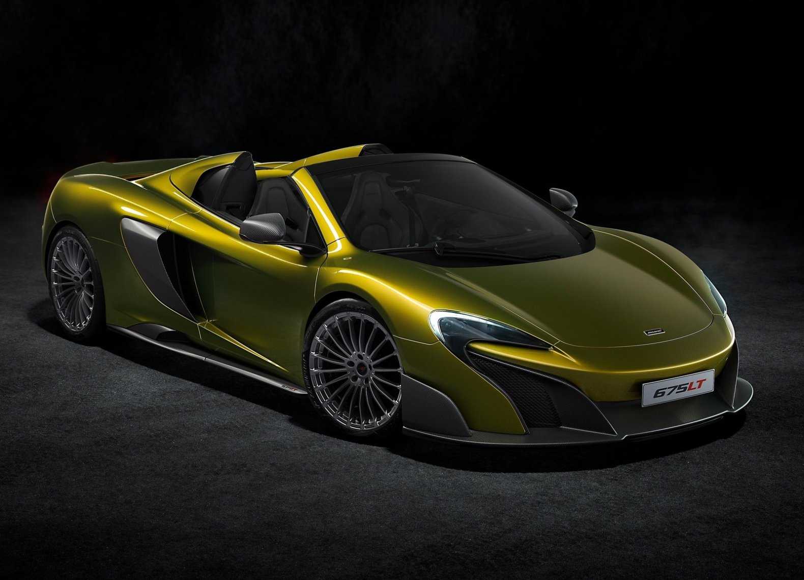 Mclaren 600lt