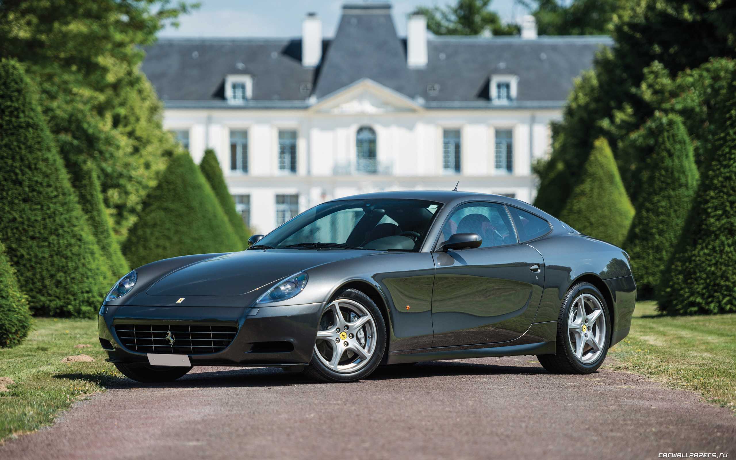 Отзывы владельцев ferrari 612 scaglietti