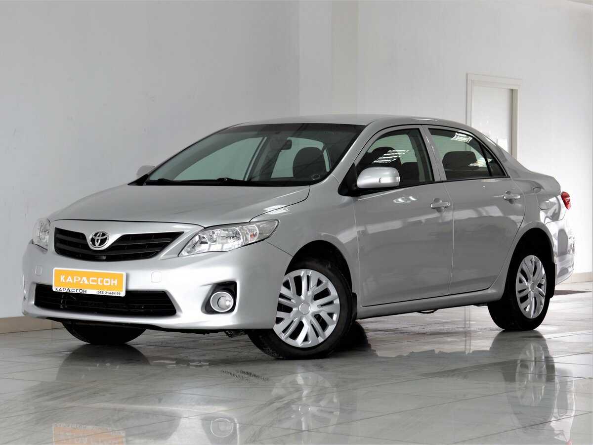 Стоит ли покупать toyota corolla x в 2023 году? плюсы и минусы подержанного японского бестселлера