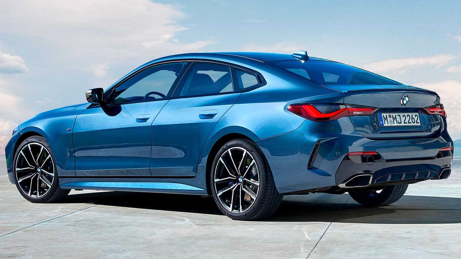 Bmw 4 серии гран купе m440i xdrive base
