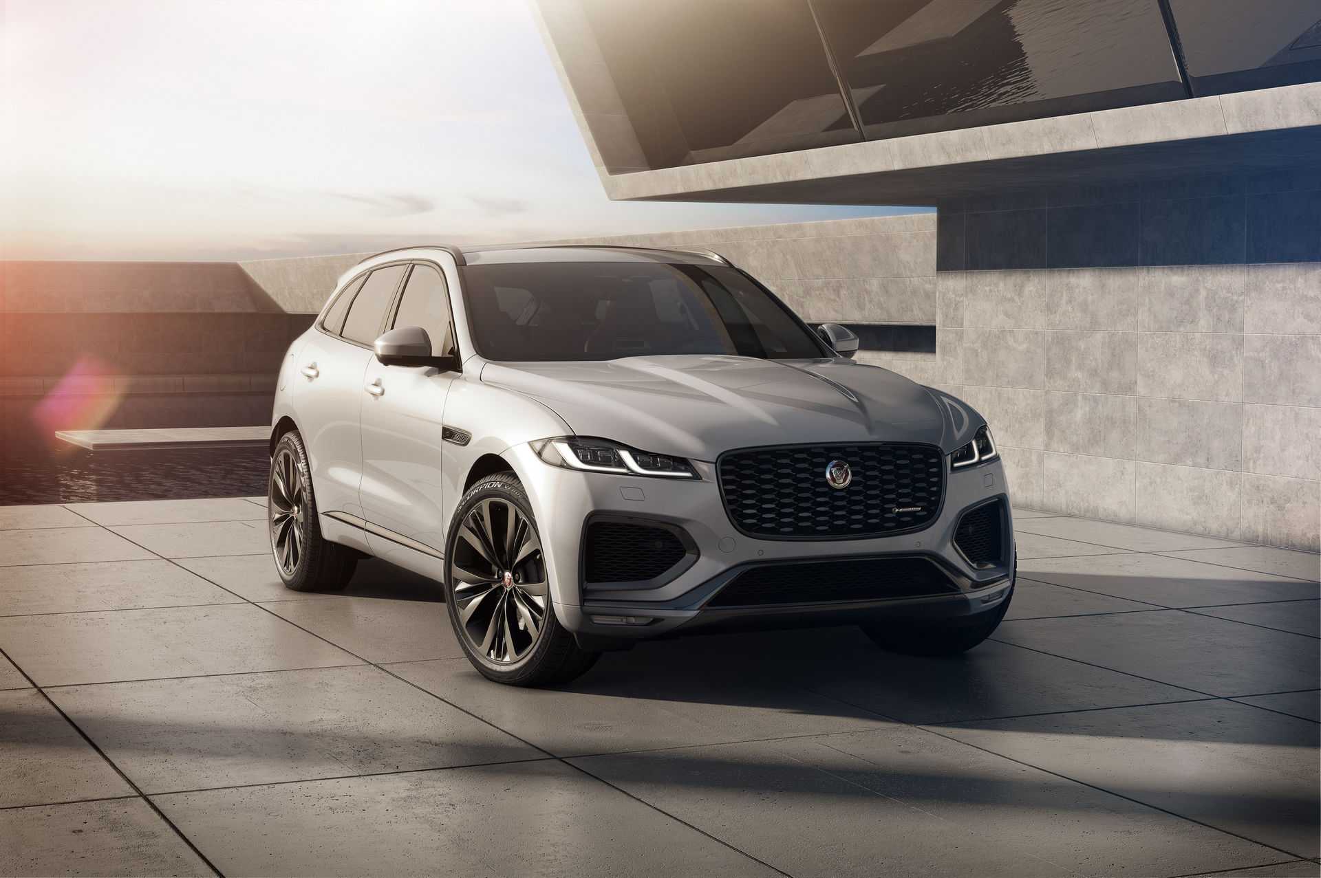 Комплектации и цены Jaguar I-Pace 2023 года в России Обзор, технические характеристики, фото в новом кузове, видео тест-драйв
