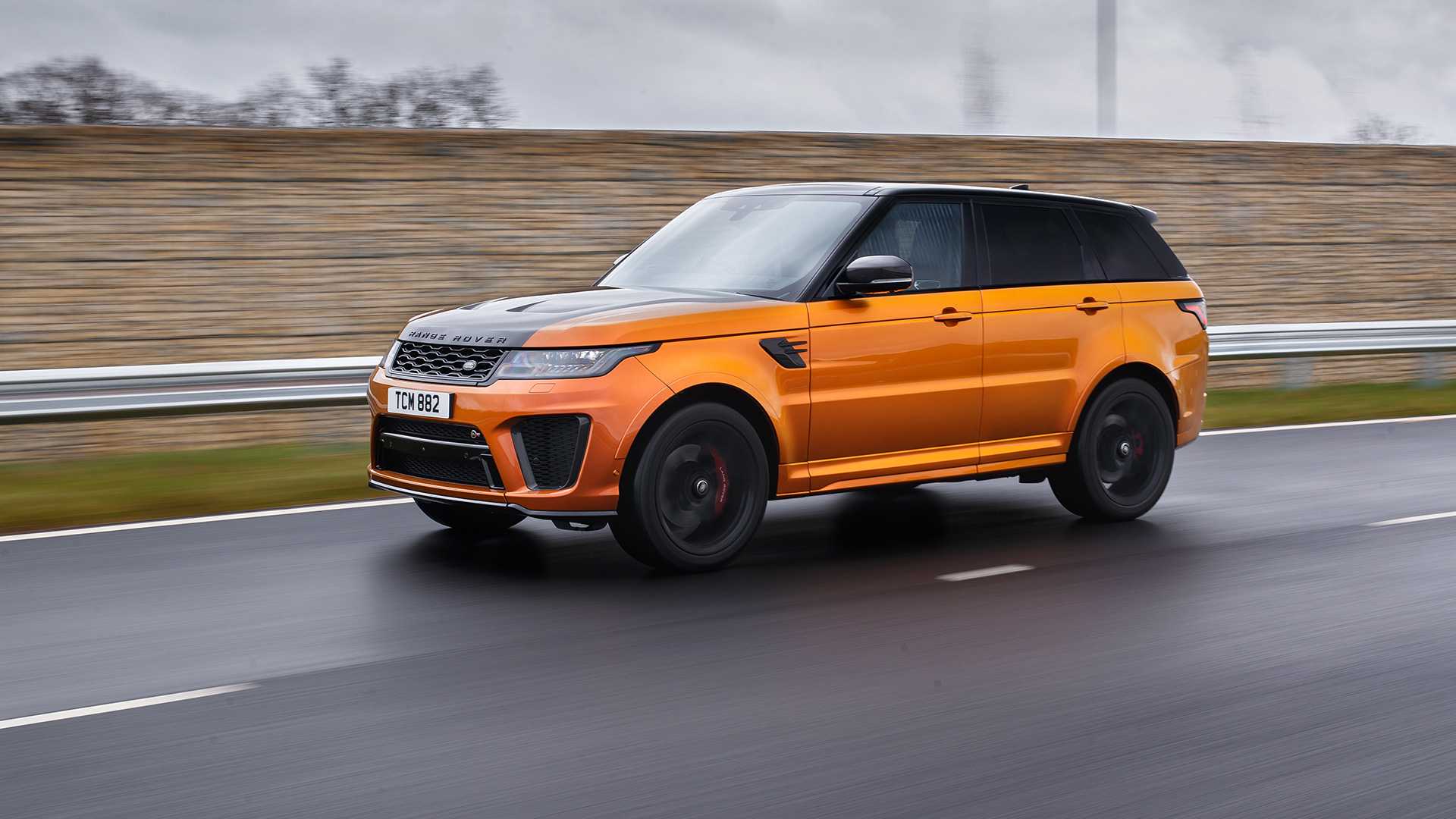 Нью-йорк 2015 – внедорожник range rover 2015 в версии svautobiography