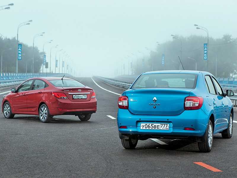 Что лучше: хендай солярис 2020 или рено логан 2019 — сравнение моделей — sove2u.ru