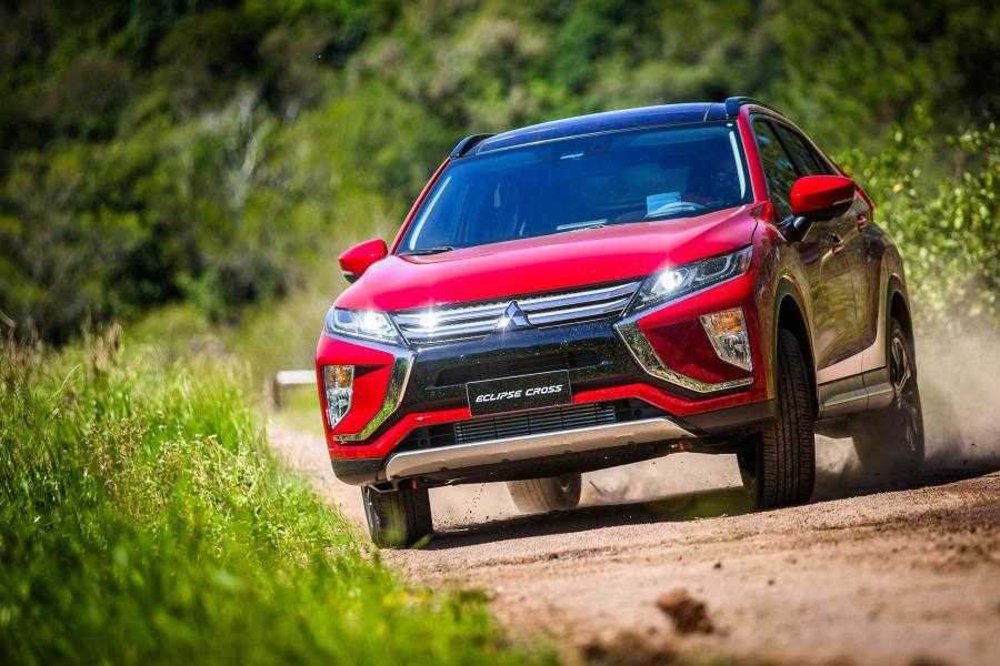 Отзывы владельцев mitsubishi eclipse cross