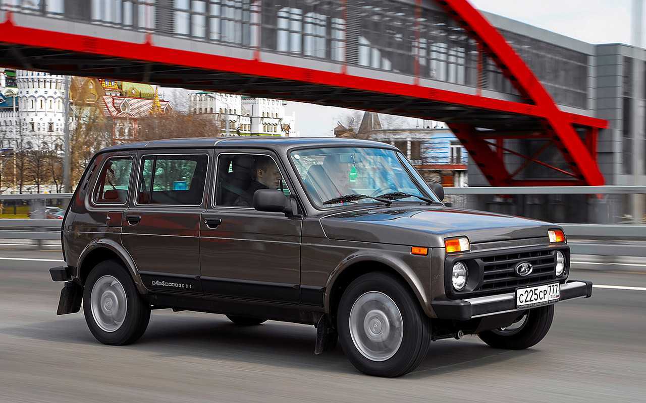 Тест-драйв lada 4x4 urban 5d: нужна ли сегодня в россии «нива»?